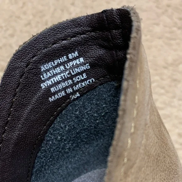 Steve Madden Women's Beige Ankle Booties - Picture 11 of 11